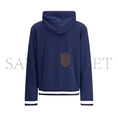 GUCCI JERSEY HOODIE 787939
